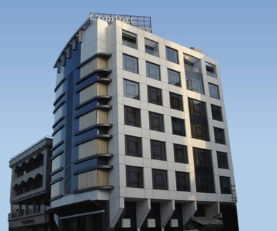 Mango Hotels Tansha Residency